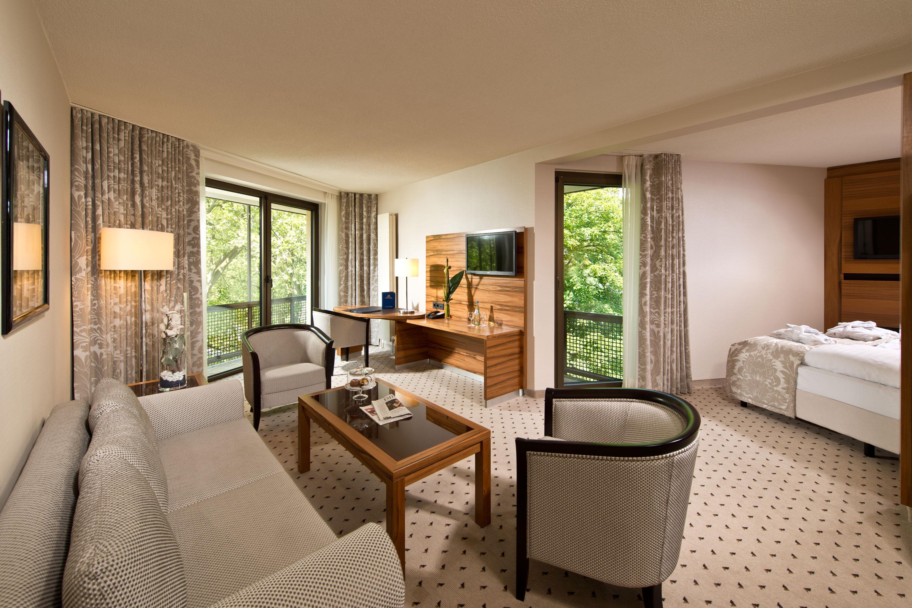 มาริทิม โฮเต็ล บาด ฮอมบูร์ก Hotel บาดฮอมบูร์ก ฟอร์ แดร์เฮอเฮอ ภายนอก รูปภาพ