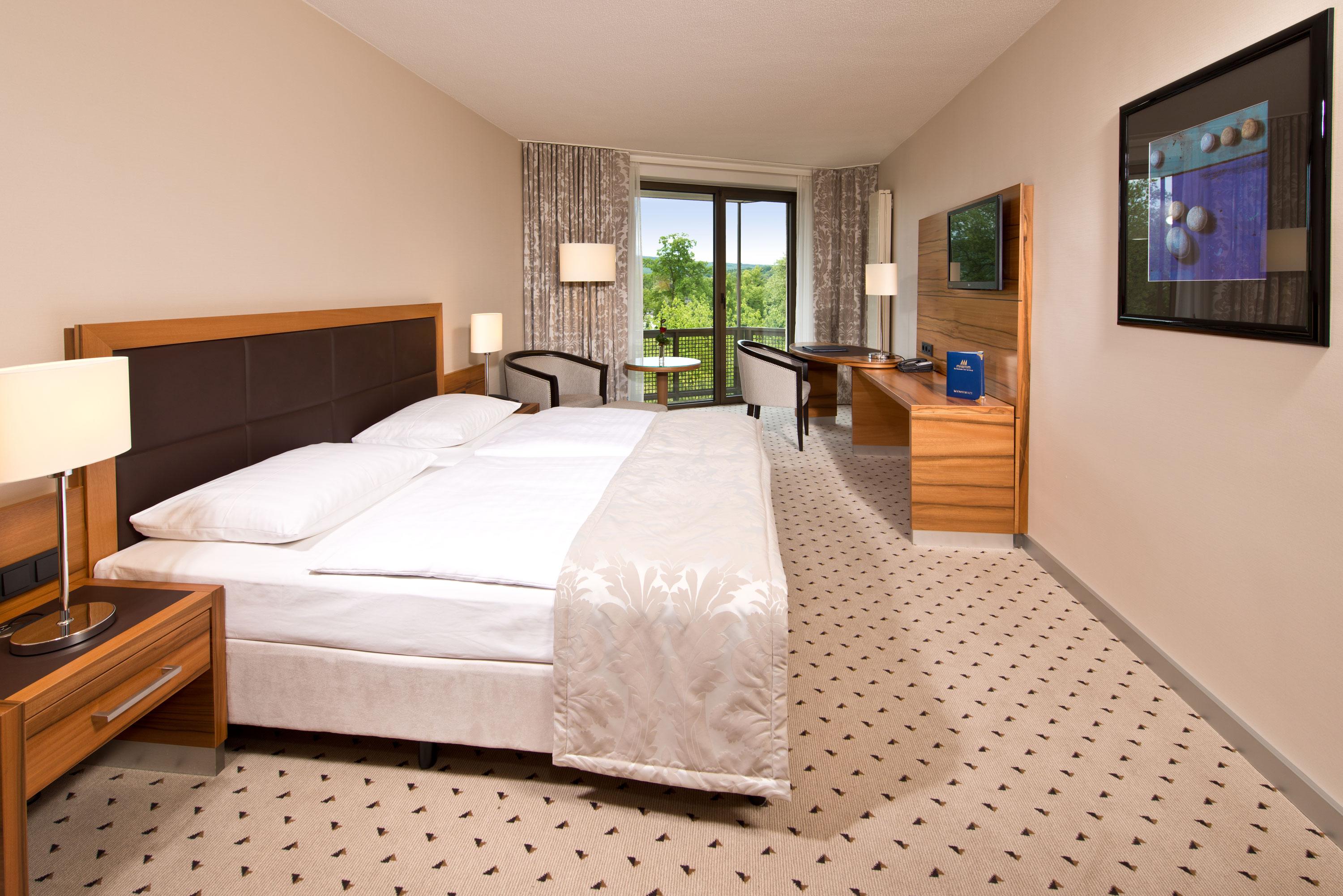 มาริทิม โฮเต็ล บาด ฮอมบูร์ก Hotel บาดฮอมบูร์ก ฟอร์ แดร์เฮอเฮอ ภายนอก รูปภาพ