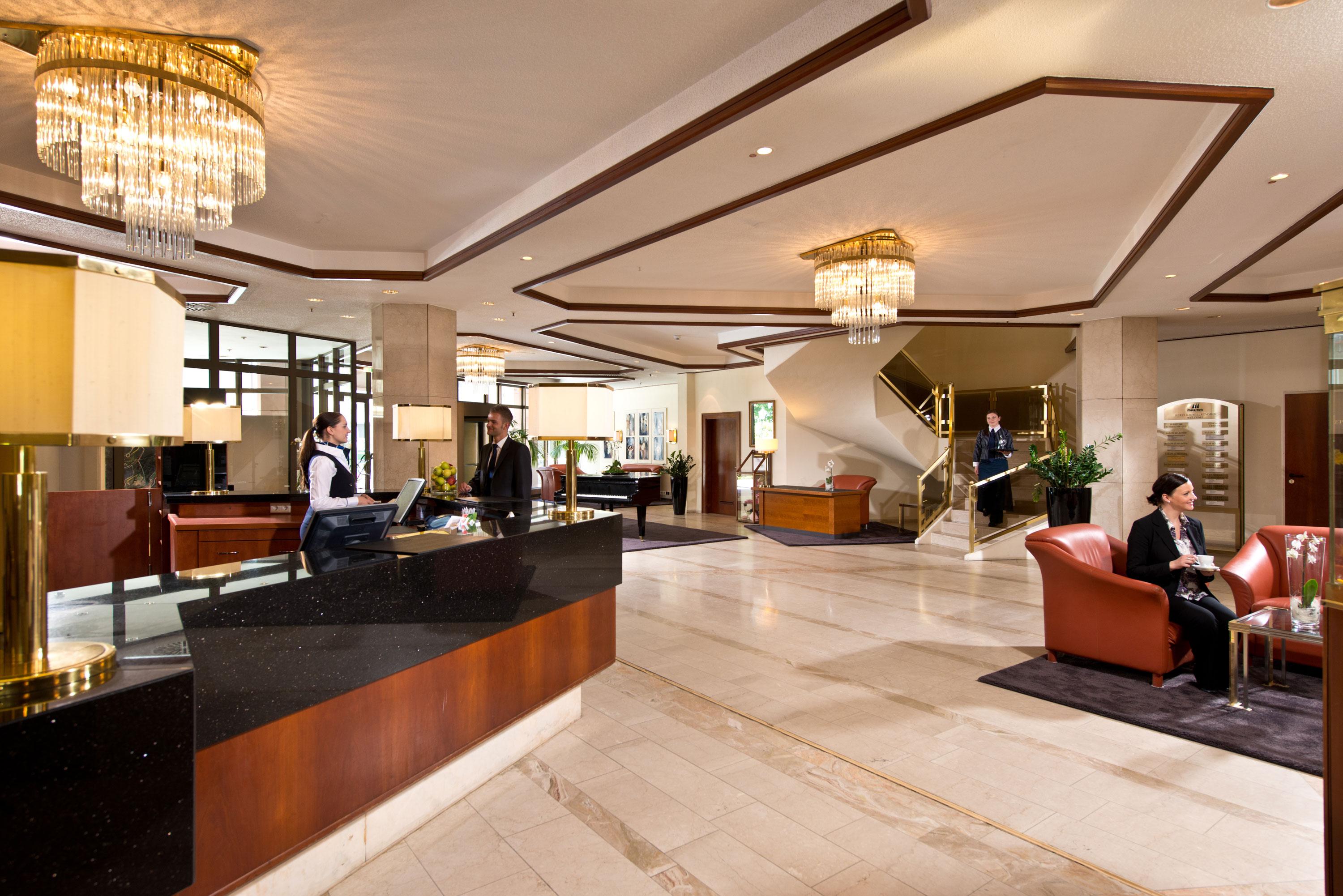 มาริทิม โฮเต็ล บาด ฮอมบูร์ก Hotel บาดฮอมบูร์ก ฟอร์ แดร์เฮอเฮอ ภายนอก รูปภาพ