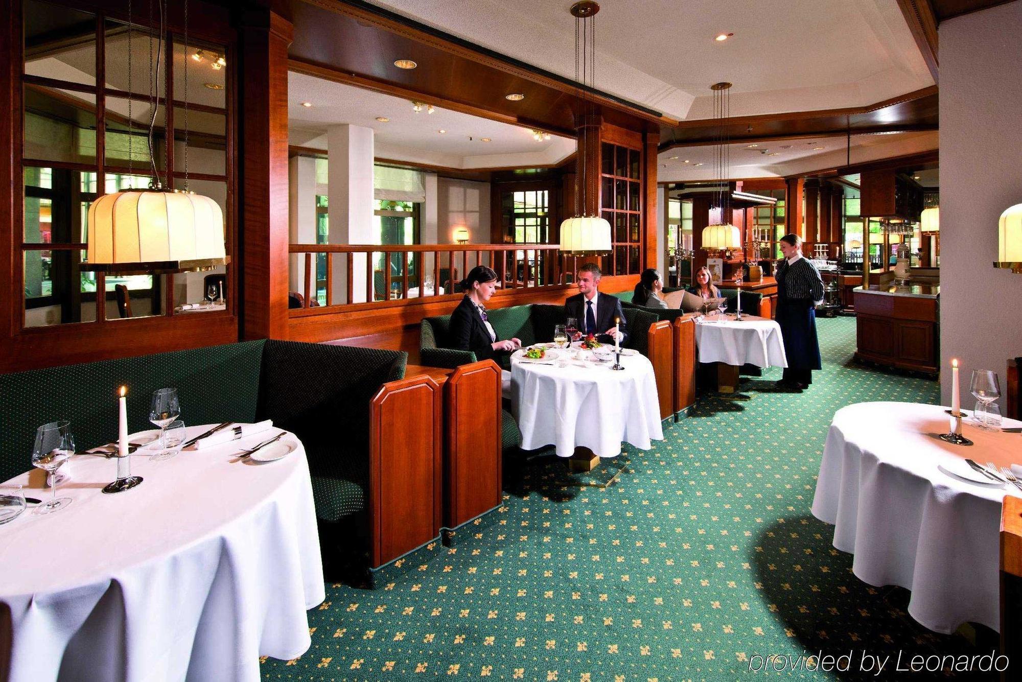 มาริทิม โฮเต็ล บาด ฮอมบูร์ก Hotel บาดฮอมบูร์ก ฟอร์ แดร์เฮอเฮอ ภายนอก รูปภาพ