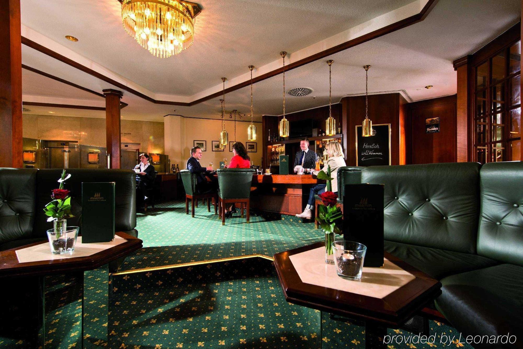 มาริทิม โฮเต็ล บาด ฮอมบูร์ก Hotel บาดฮอมบูร์ก ฟอร์ แดร์เฮอเฮอ ภายนอก รูปภาพ