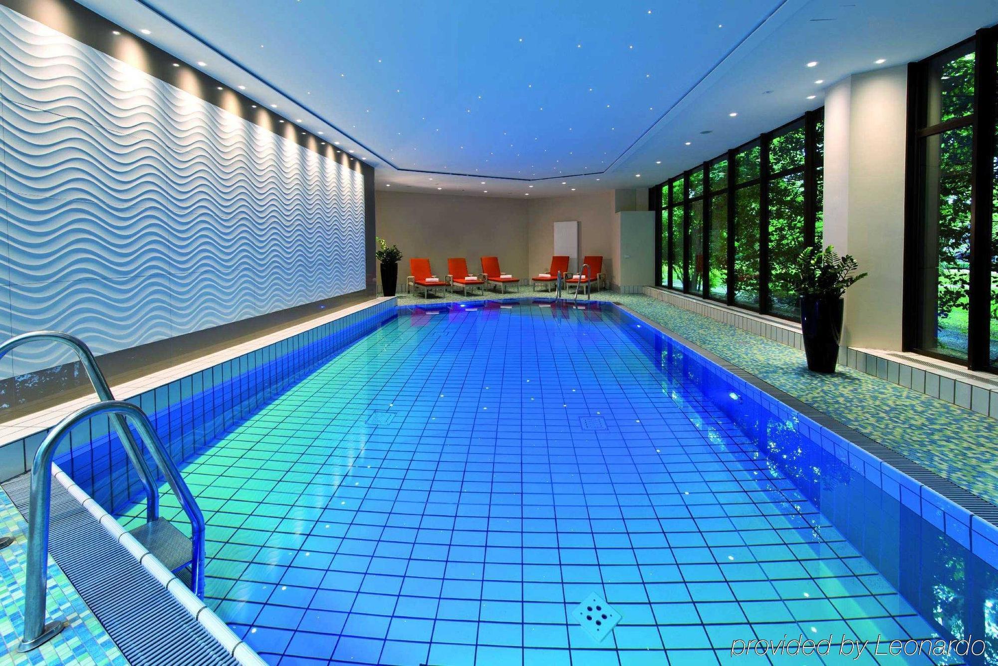 มาริทิม โฮเต็ล บาด ฮอมบูร์ก Hotel บาดฮอมบูร์ก ฟอร์ แดร์เฮอเฮอ ภายนอก รูปภาพ