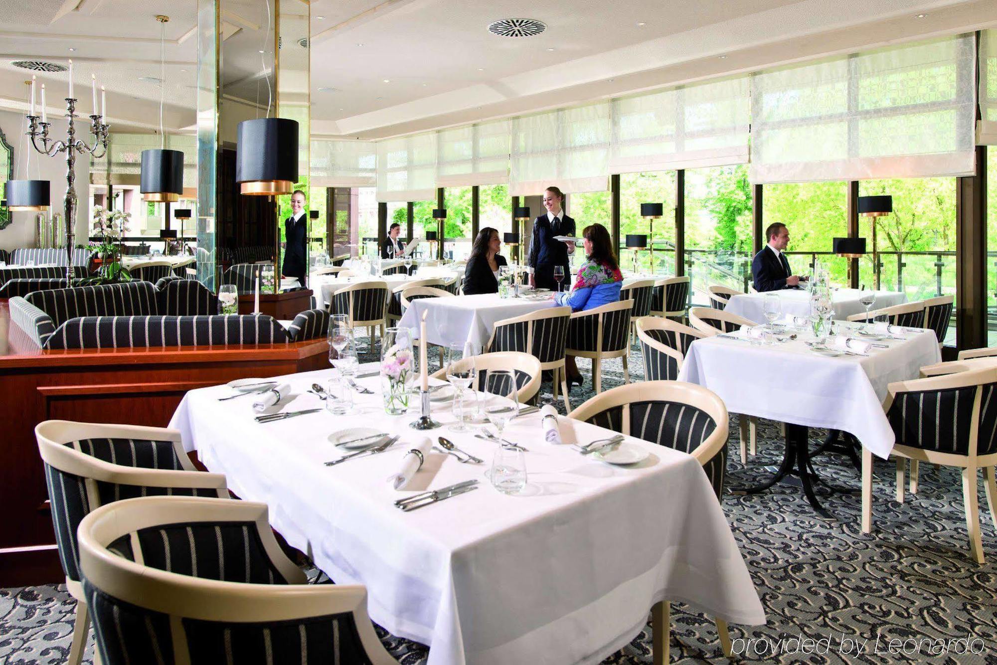 มาริทิม โฮเต็ล บาด ฮอมบูร์ก Hotel บาดฮอมบูร์ก ฟอร์ แดร์เฮอเฮอ ภายนอก รูปภาพ