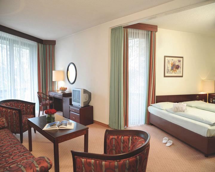 มาริทิม โฮเต็ล บาด ฮอมบูร์ก Hotel บาดฮอมบูร์ก ฟอร์ แดร์เฮอเฮอ ห้อง รูปภาพ